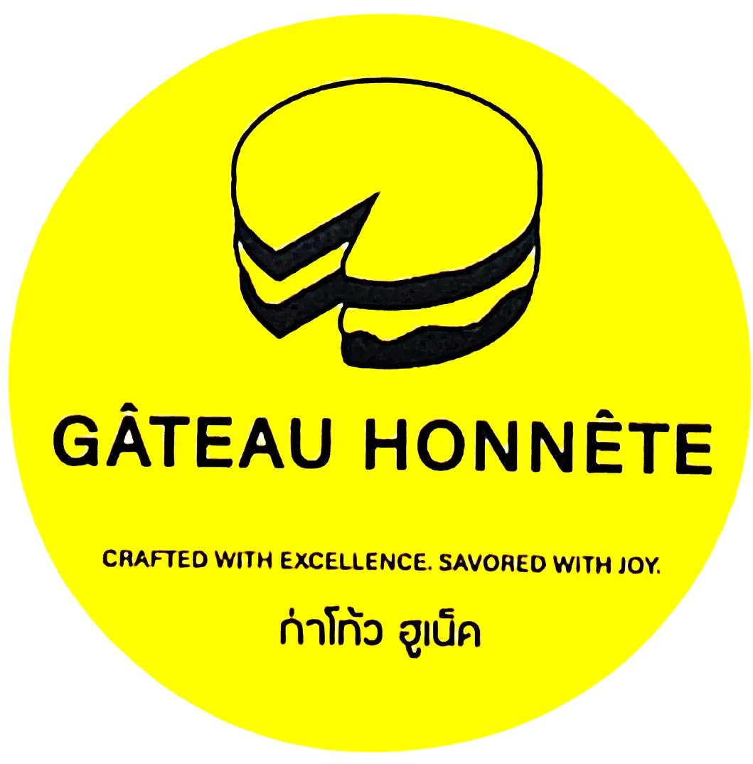 GATEAU HONNETE